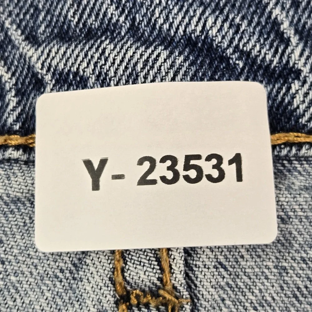 Levi's 511 Men‎ Jeans 32X32 Light Blue Denim Slim Fit 29